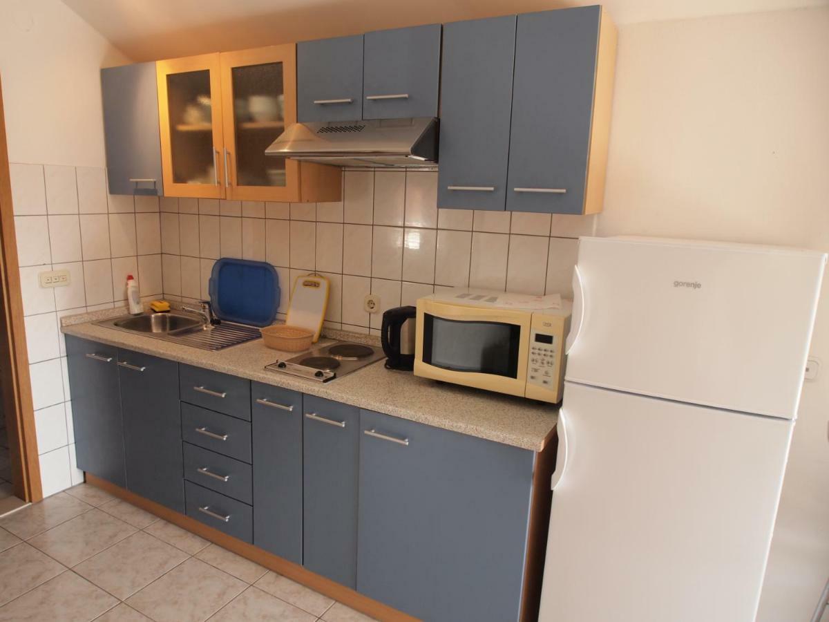 Apartment Dijana โอเรบิก ภายนอก รูปภาพ