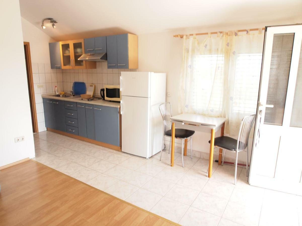 Apartment Dijana โอเรบิก ภายนอก รูปภาพ
