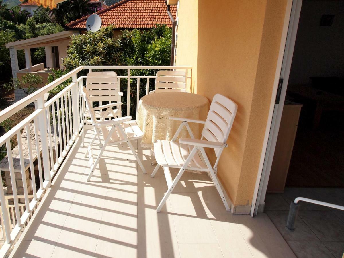 Apartment Dijana โอเรบิก ภายนอก รูปภาพ